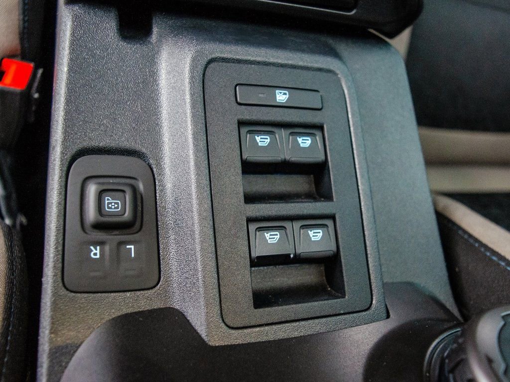 Used 2022 Ford Bronco Wildtrak image 34