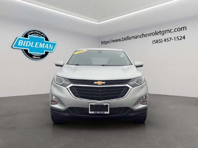 Used 2018 Chevrolet Equinox LT AWD/4WD image 2