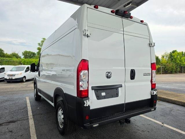 Used 2023 RAM ProMaster 2500 FWD image 7