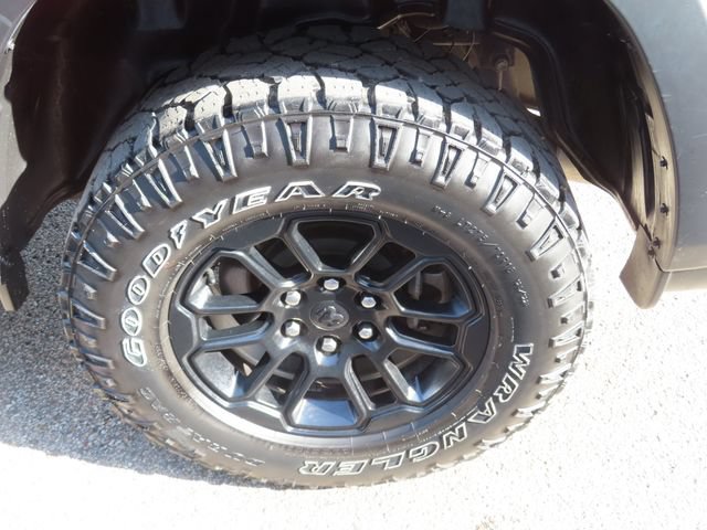 Used 2025 RAM 1500 Rebel w/ Rebel Level 1 Equipment Group AWD/4WD image 16