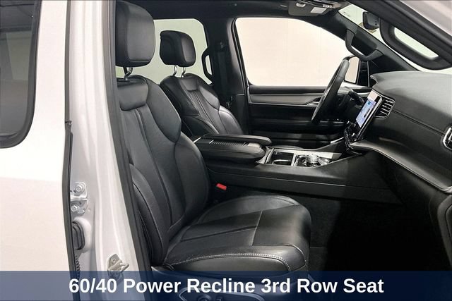 Used 2024 Jeep Wagoneer Series II AWD/4WD image 40