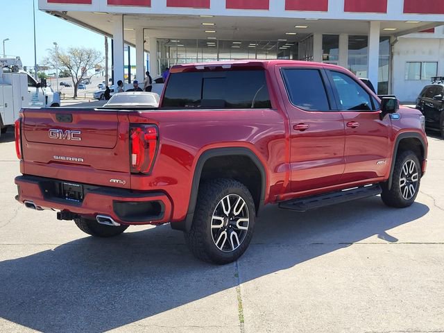 Used 2024 GMC Sierra 1500 AT4 w/ Technology Package image 21