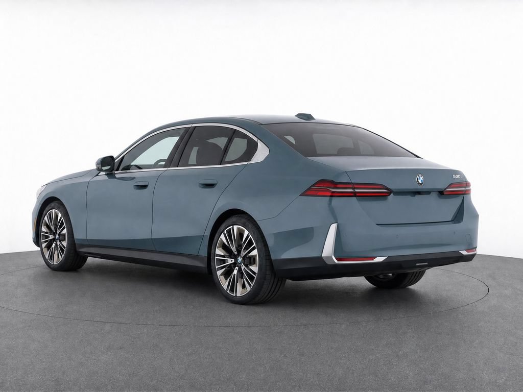Used 2026 BMW 530i RWD image 31