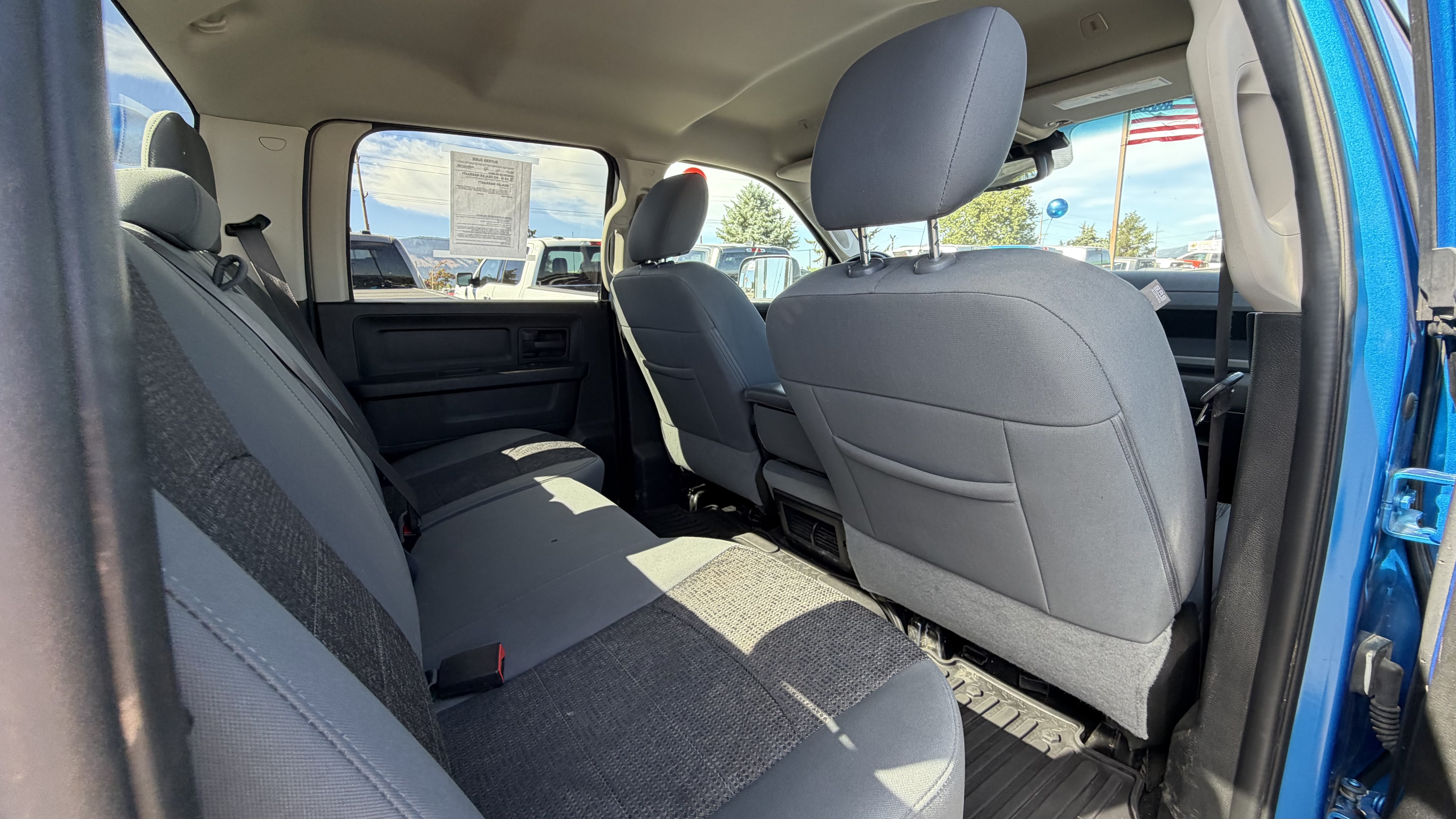 Used 2020 RAM 1500 Express w/ Wheel & Sound Group AWD/4WD image 16