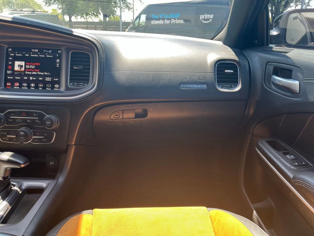Used 2020 Dodge Charger R/T w/ Plus Group RWD image 7