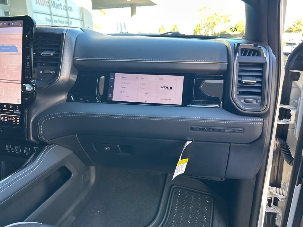 New 2026 RAM 3500 Limited AWD/4WD image 30