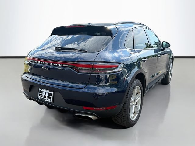 Used 2019 Porsche Macan AWD/4WD image 7