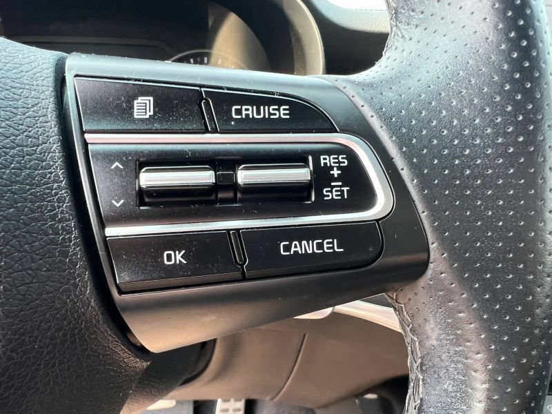 Used 2021 Kia Stinger GT-Line w/ Sun & Sound Package AWD/4WD image 26