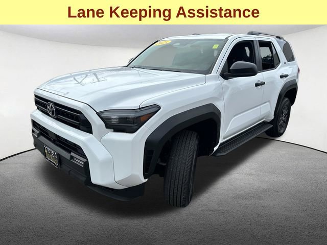 Used 2025 Toyota 4Runner SR5 image 5