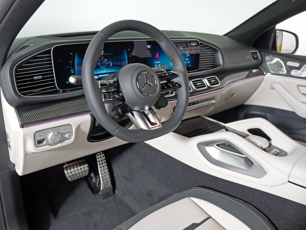 Certified 2026 Mercedes-Benz GLE 53 AMG 4MATIC Coupe image 11