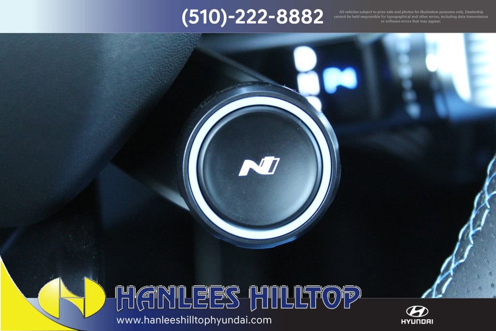 New 2025 Hyundai Ioniq 5 N image 32