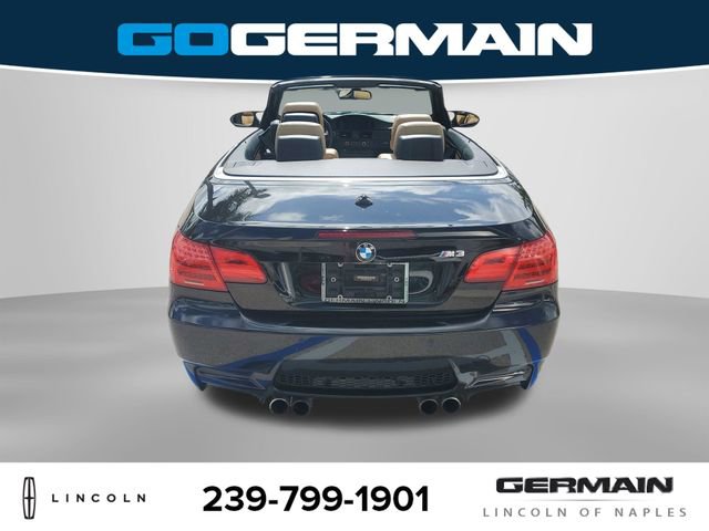 Used 2013 BMW M3 Convertible image 8