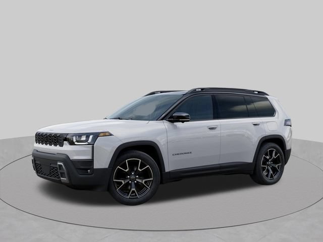 New 2026 Jeep Cherokee Overland w/ Advanced Pro Tech Group AWD/4WD video 2