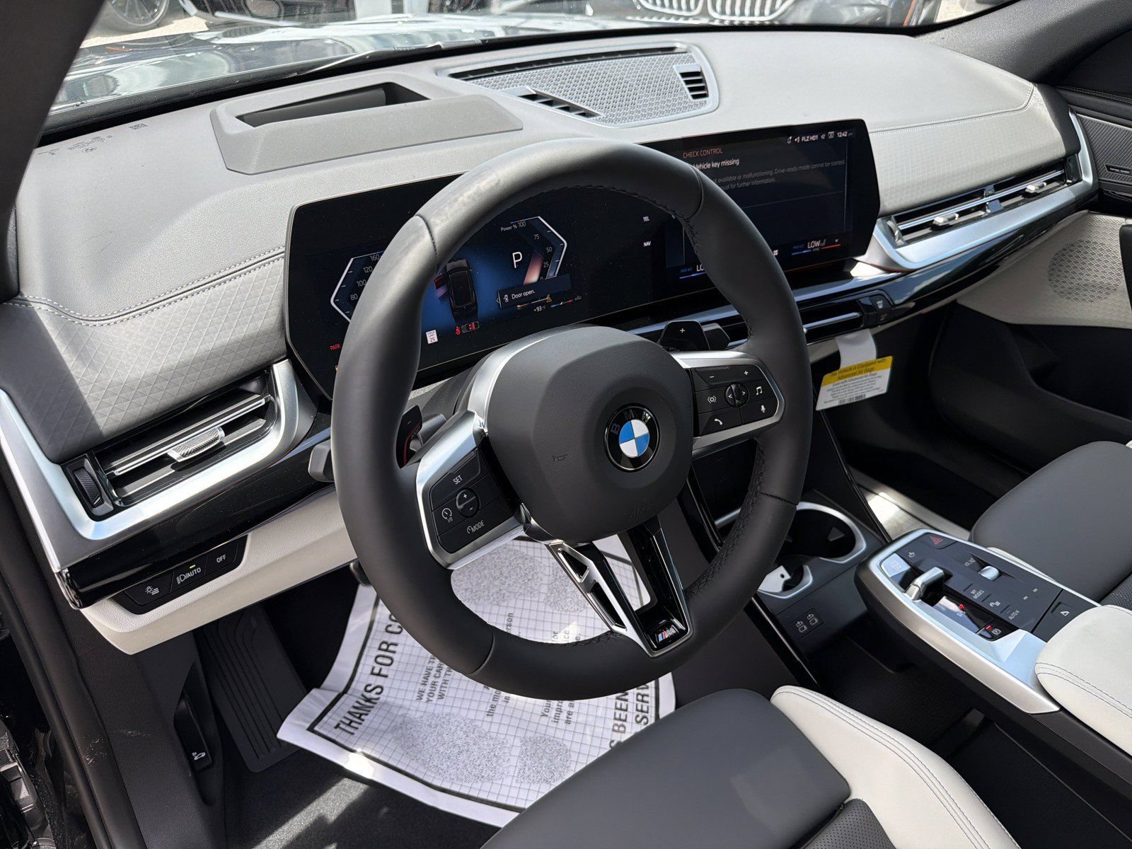 New 2026 BMW X2 xDrive28i w/ Technology Package AWD/4WD image 21