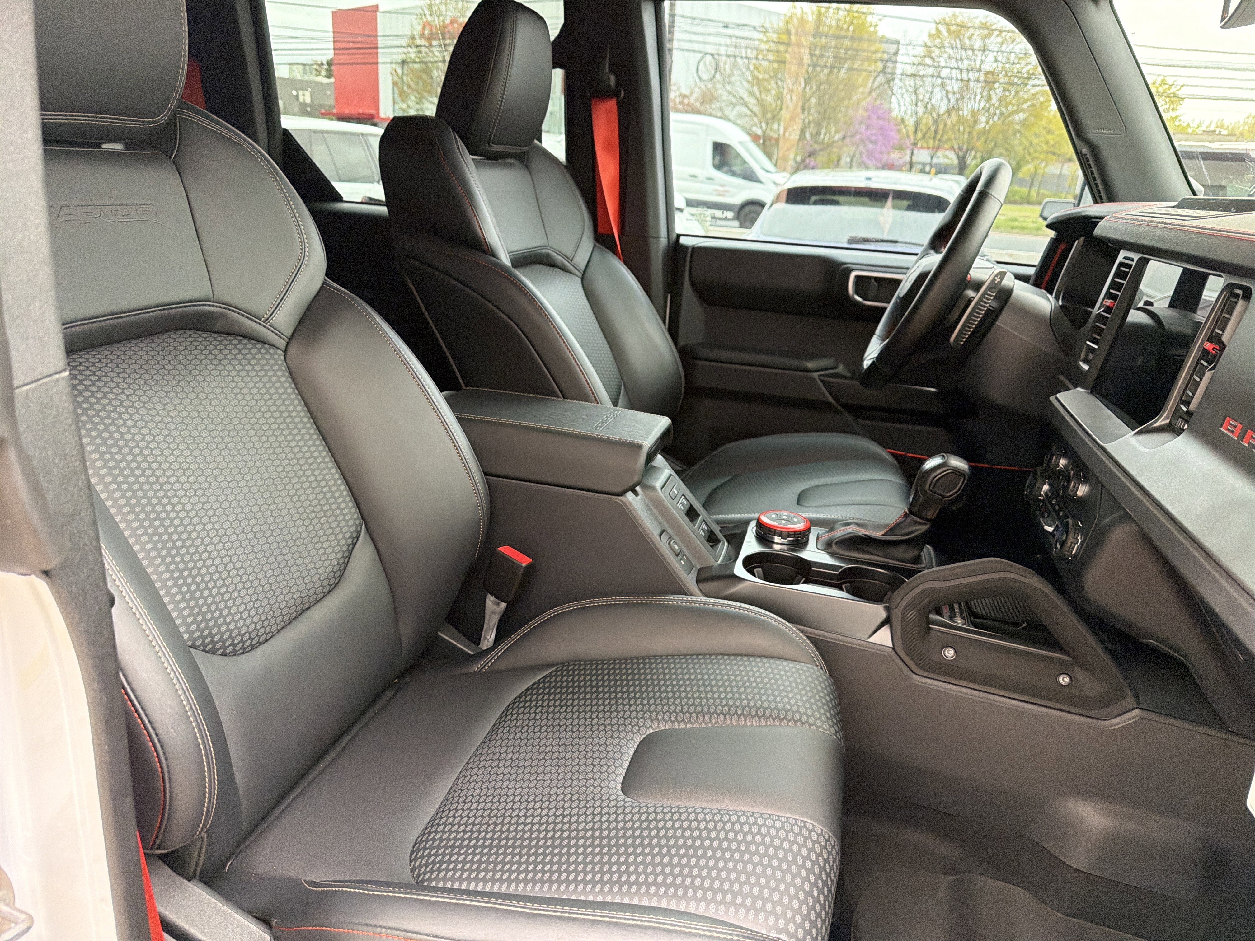 Used 2025 Ford Bronco Raptor image 2
