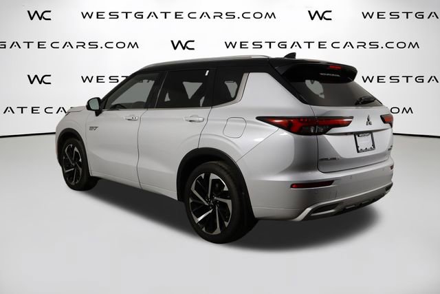 Used 2024 Mitsubishi Outlander SEL image 48