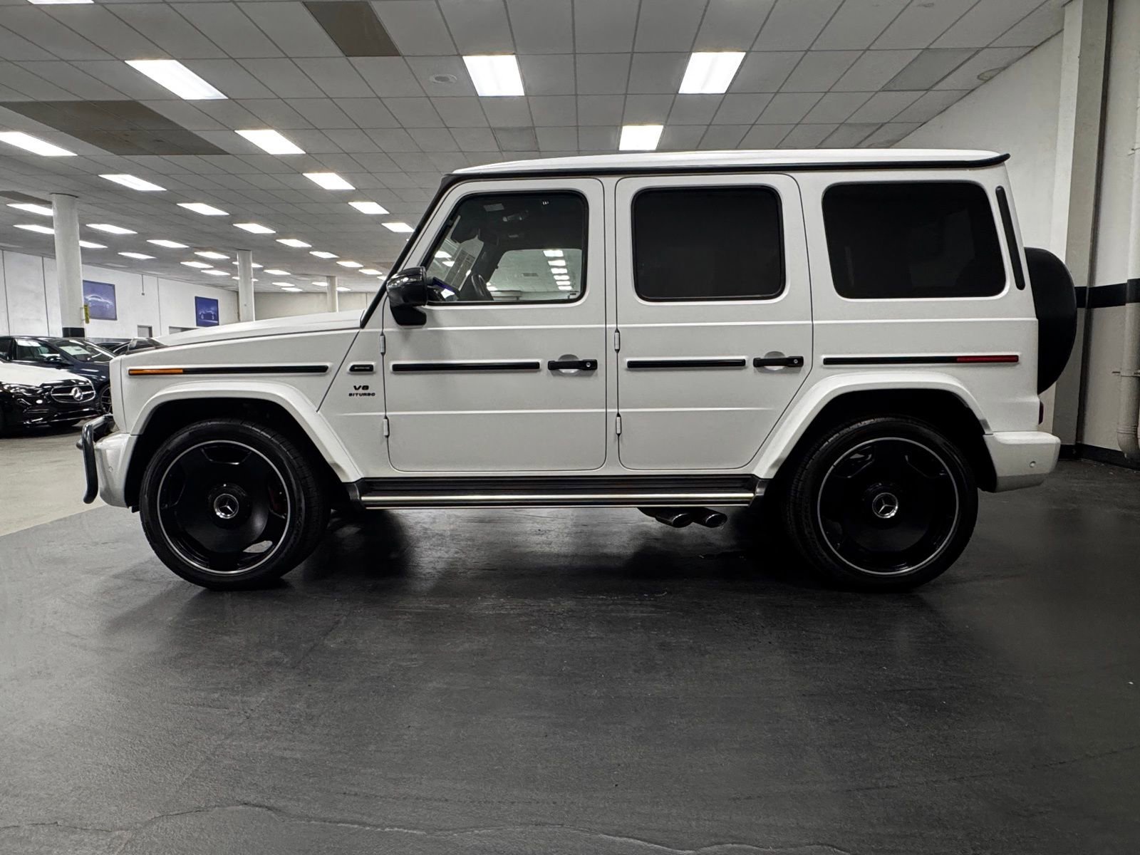 Used 2022 Mercedes-Benz G 63 AMG 4MATIC image 7