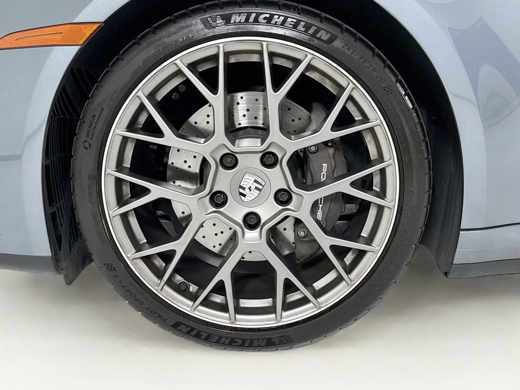 Certified 2025 Porsche 911 Carrera RWD image 11