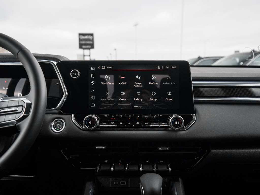 New 2026 GMC Canyon Elevation w/ Convenience Package AWD/4WD image 14