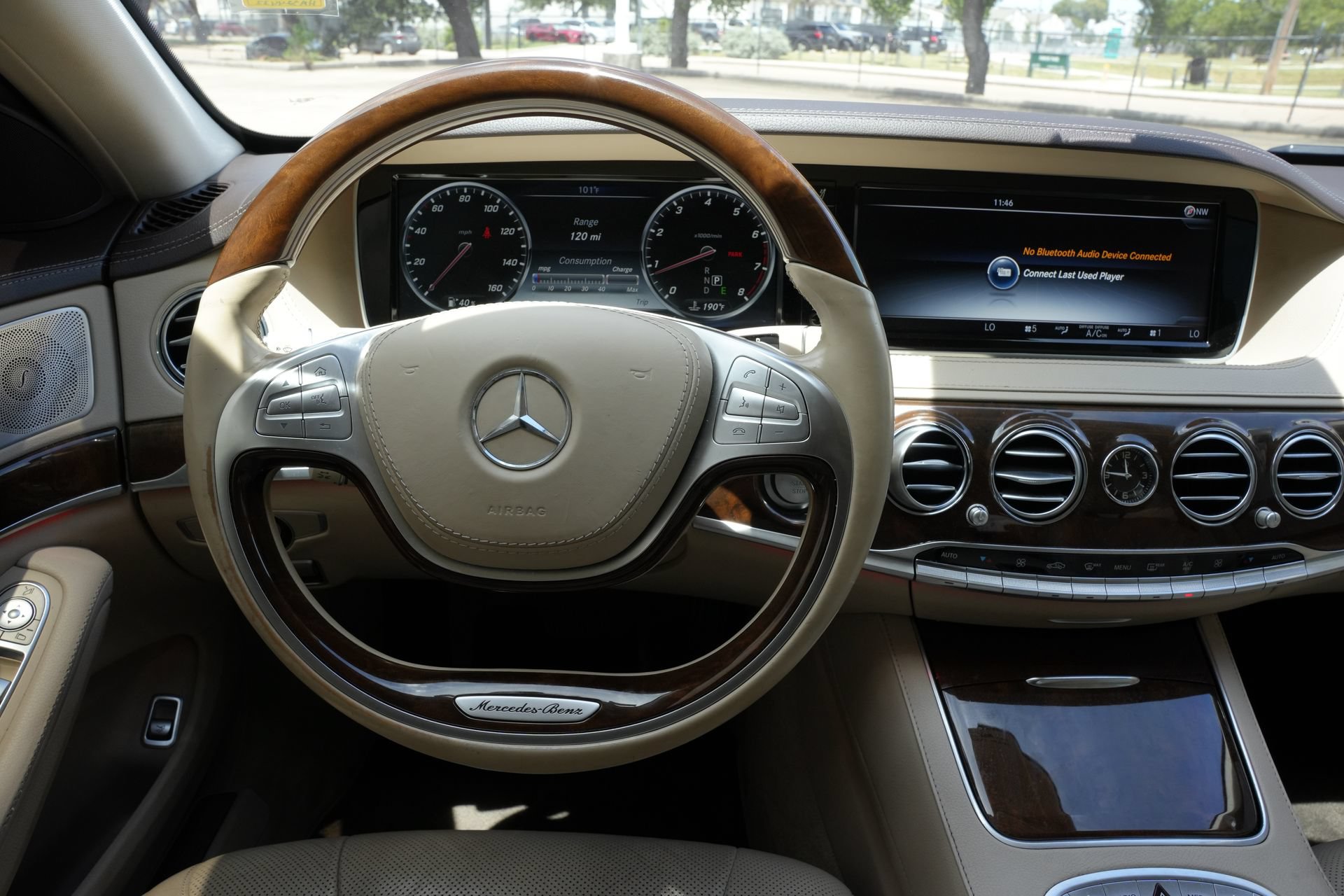 Used 2017 Mercedes-Benz S 550 Sedan image 9