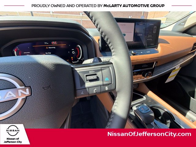 New 2026 Nissan Rogue Platinum w/ Platinum Premium Package AWD/4WD image 31