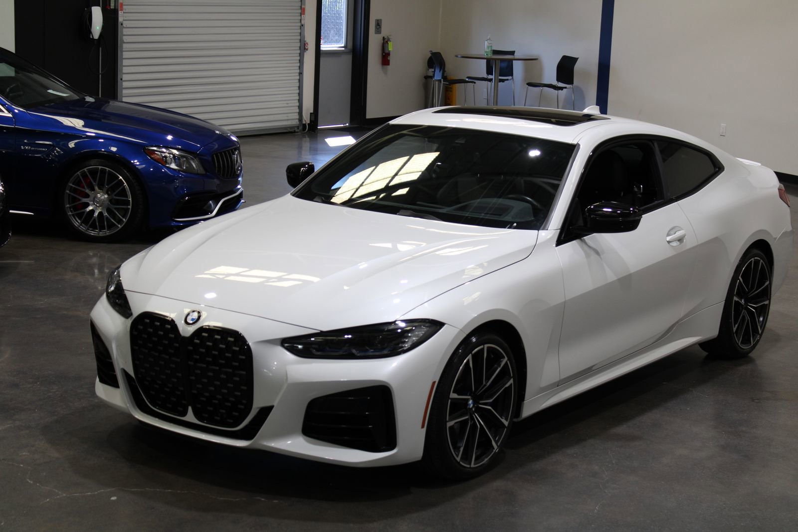 Used 2022 BMW M440i Coupe w/ Premium Package image 9