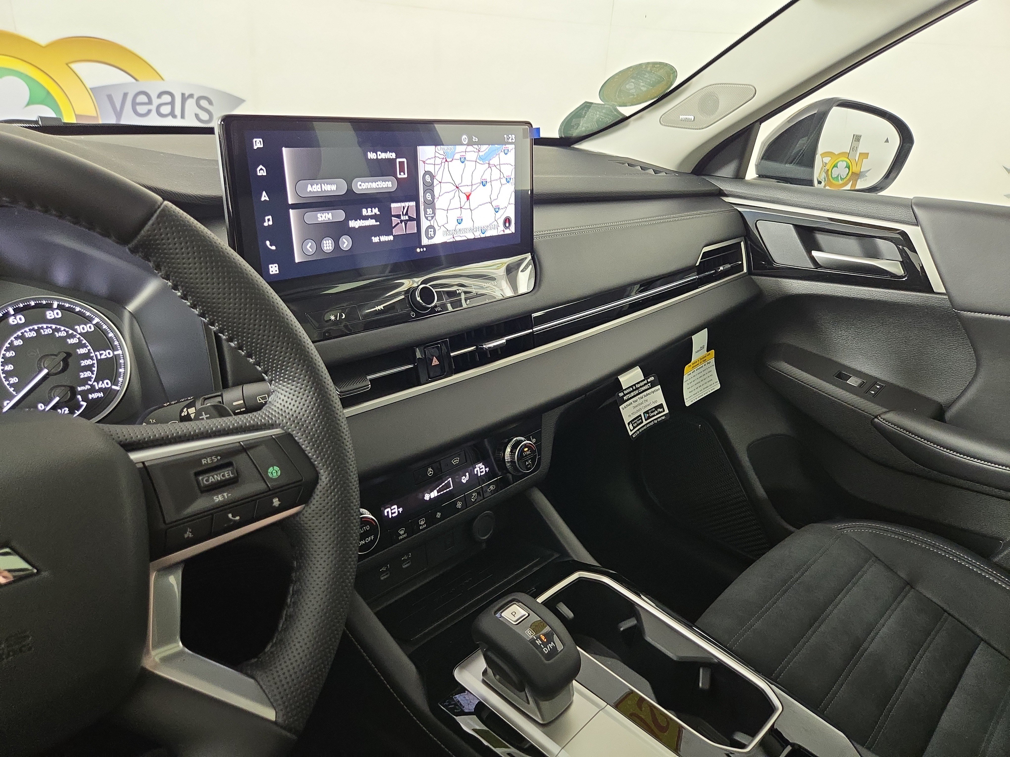 New 2026 Mitsubishi Outlander AWD image 25