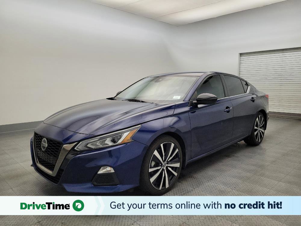Used 2021 Nissan Altima 2.5 SR