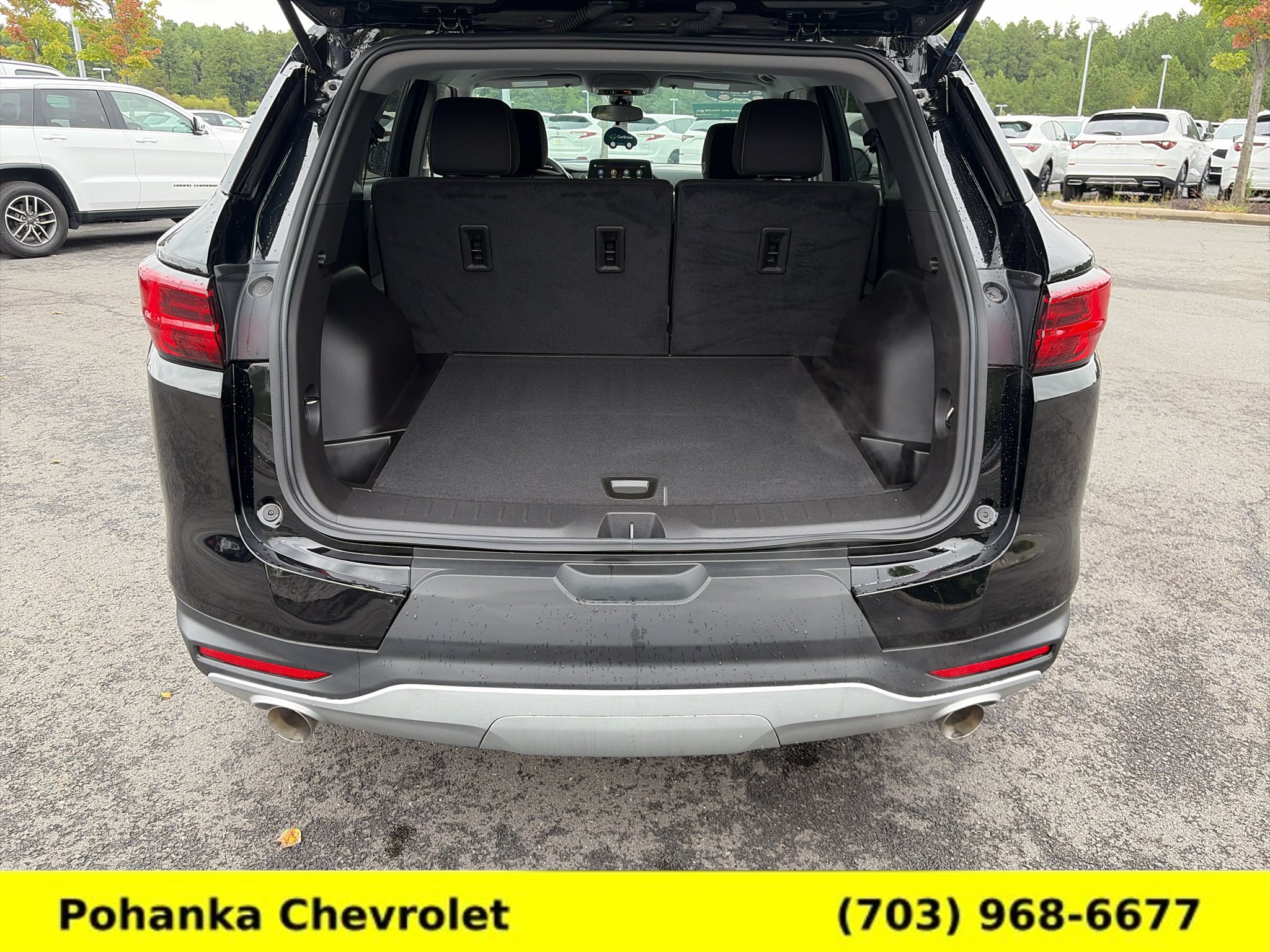Used 2024 Chevrolet Blazer LT w/ Redline Edition AWD/4WD image 23