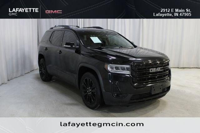 Used 2022 GMC Acadia SLT w/ Elevation Edition image 1