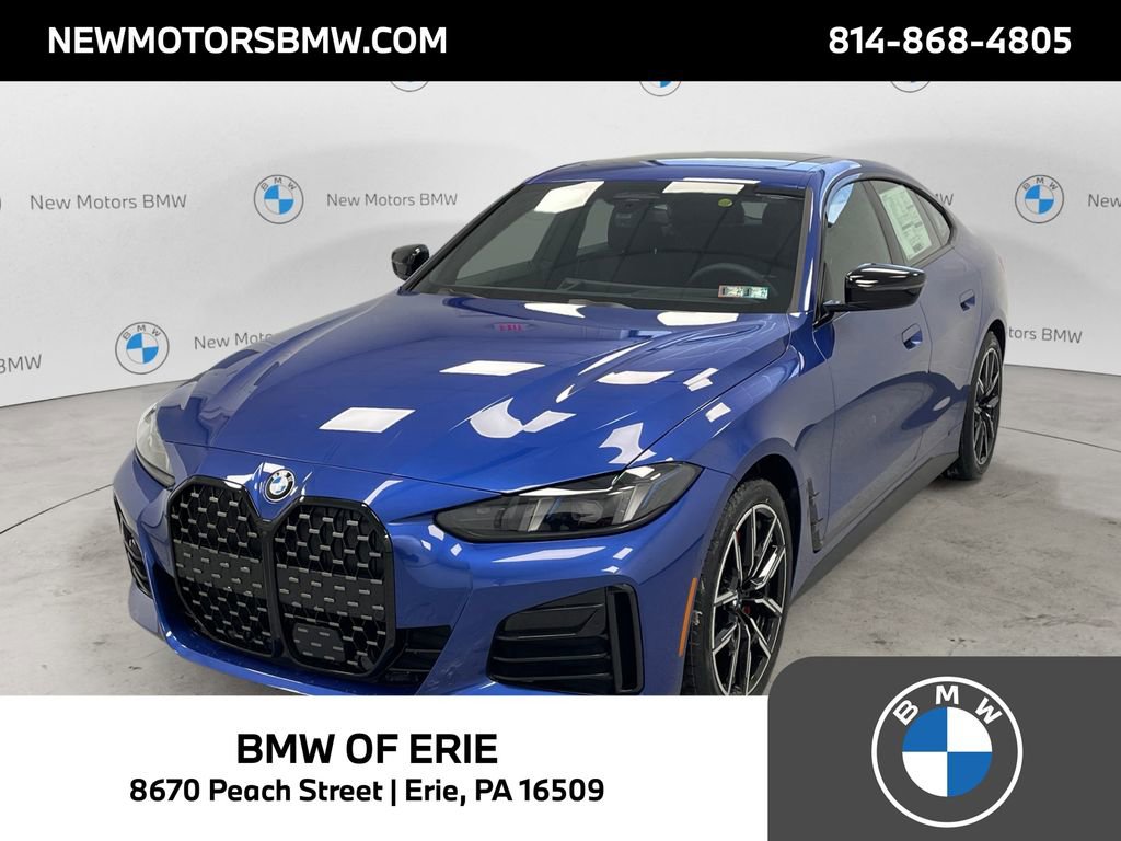 New 2026 BMW 430i xDrive w/ M Sport Package image 1