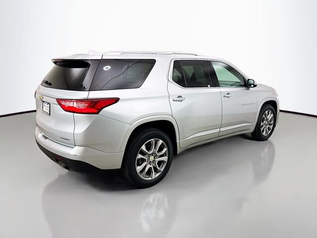 Used 2020 Chevrolet Traverse Premier image 7