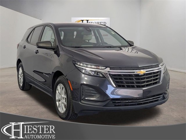 Used 2022 Chevrolet Equinox LS w/ LS Convenience Package