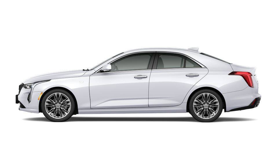 New 2026 Cadillac CT4 Premium Luxury AWD/4WD image 5
