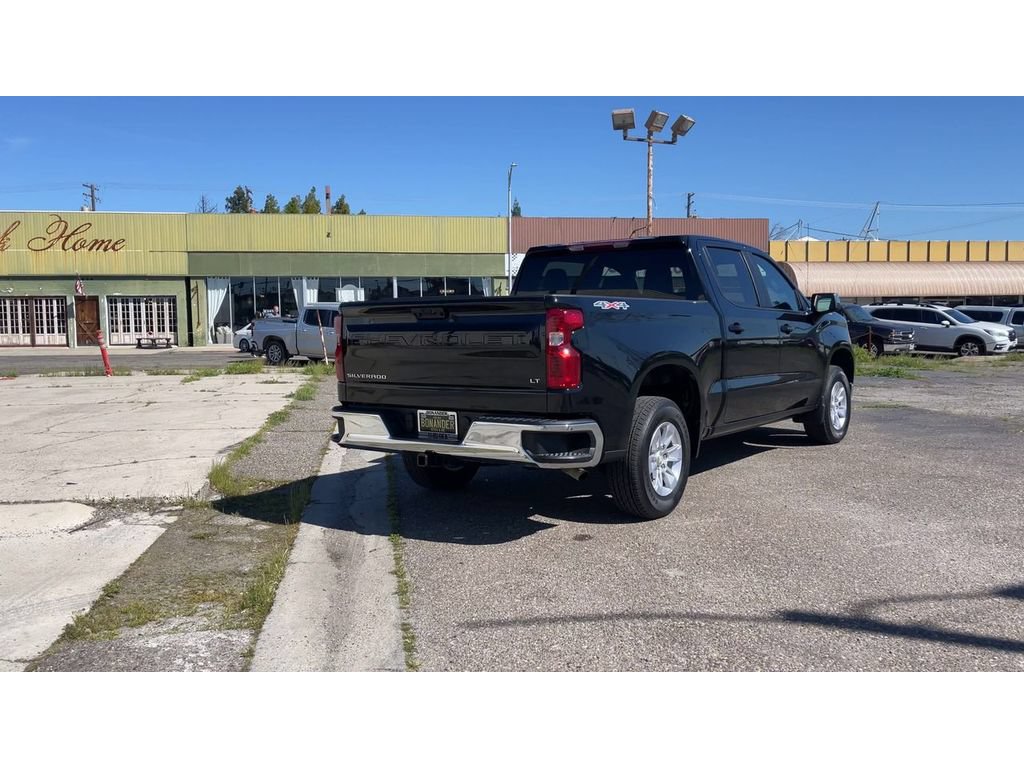 Certified 2026 Chevrolet Silverado 1500 LT AWD/4WD image 2