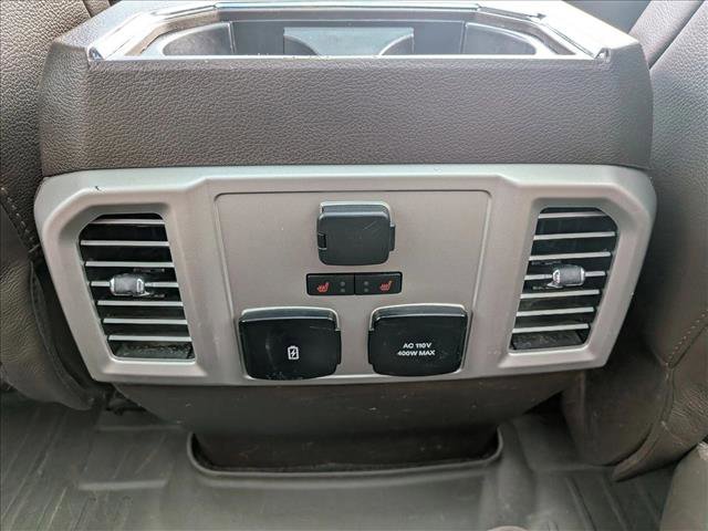 Used 2018 Ford F150 King Ranch w/ Equipment Group 601A Luxury image 19