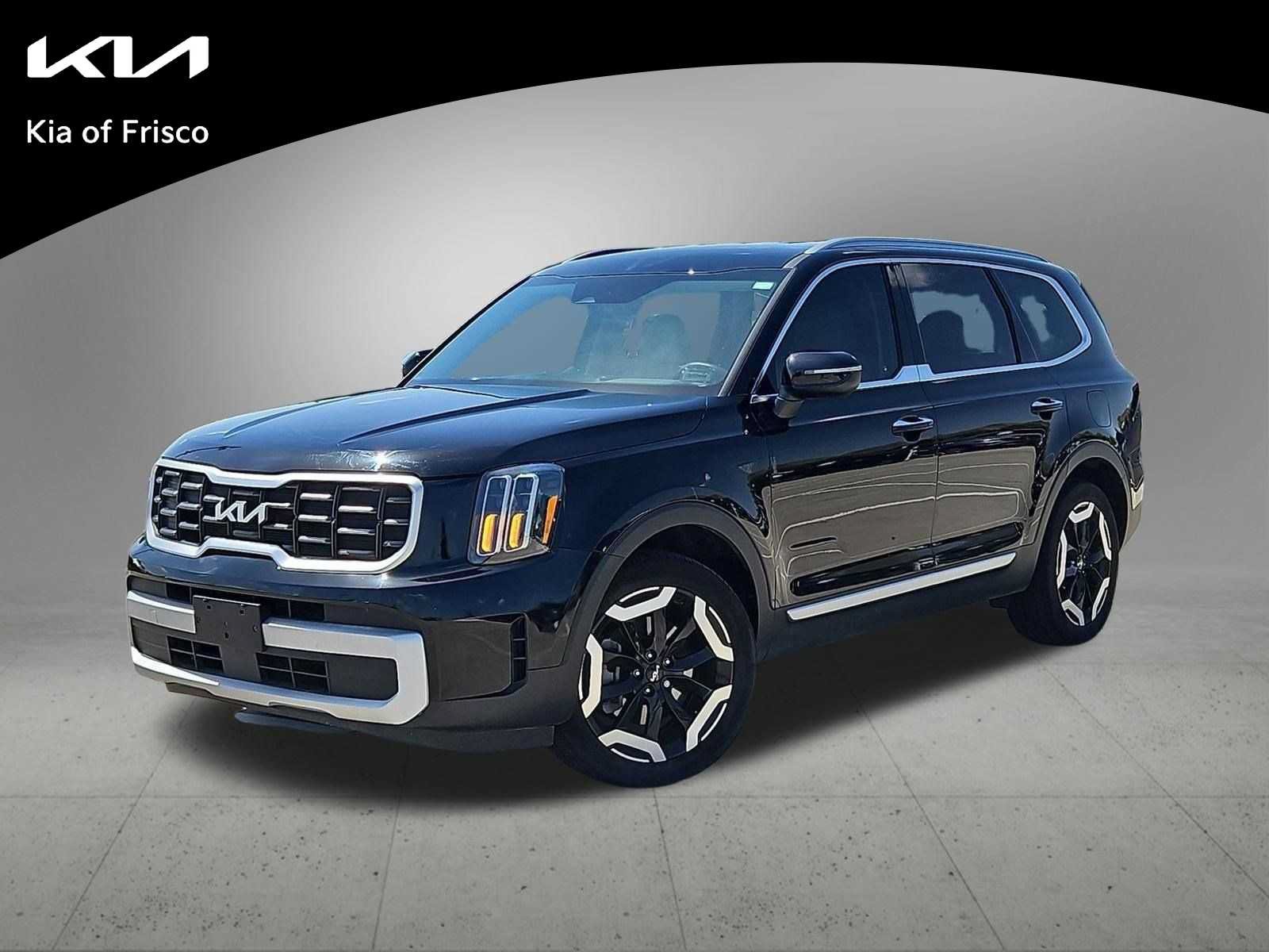 Used 2024 Kia Telluride S