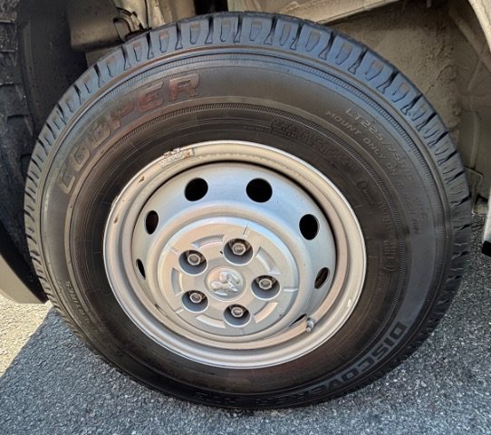 Used 2021 RAM ProMaster 1500 FWD image 13