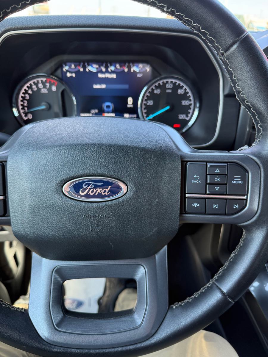 Used 2023 Ford F150 XLT w/ Equipment Group 302A High image 16