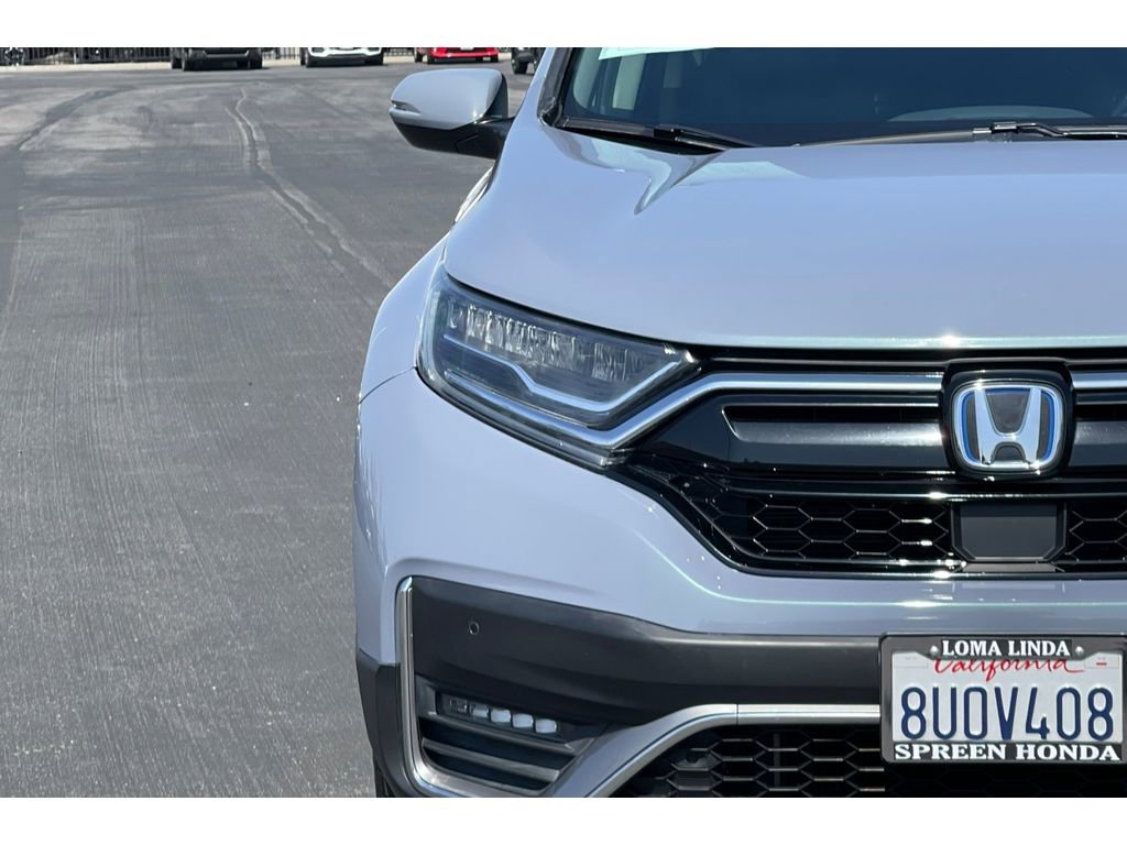 Certified 2021 Honda CR-V Touring image 46