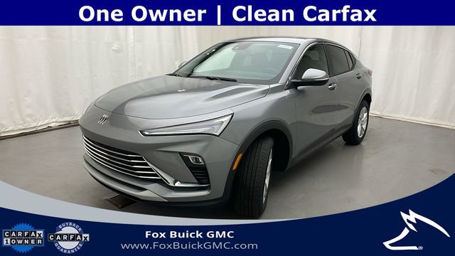 Used 2024 Buick Envista Preferred w/ Convenience I Package image 40