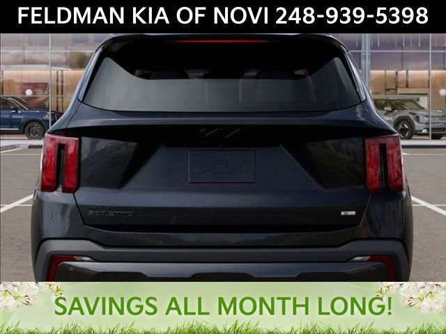 New 2026 Kia Sorento X-Line EX AWD/4WD image 13