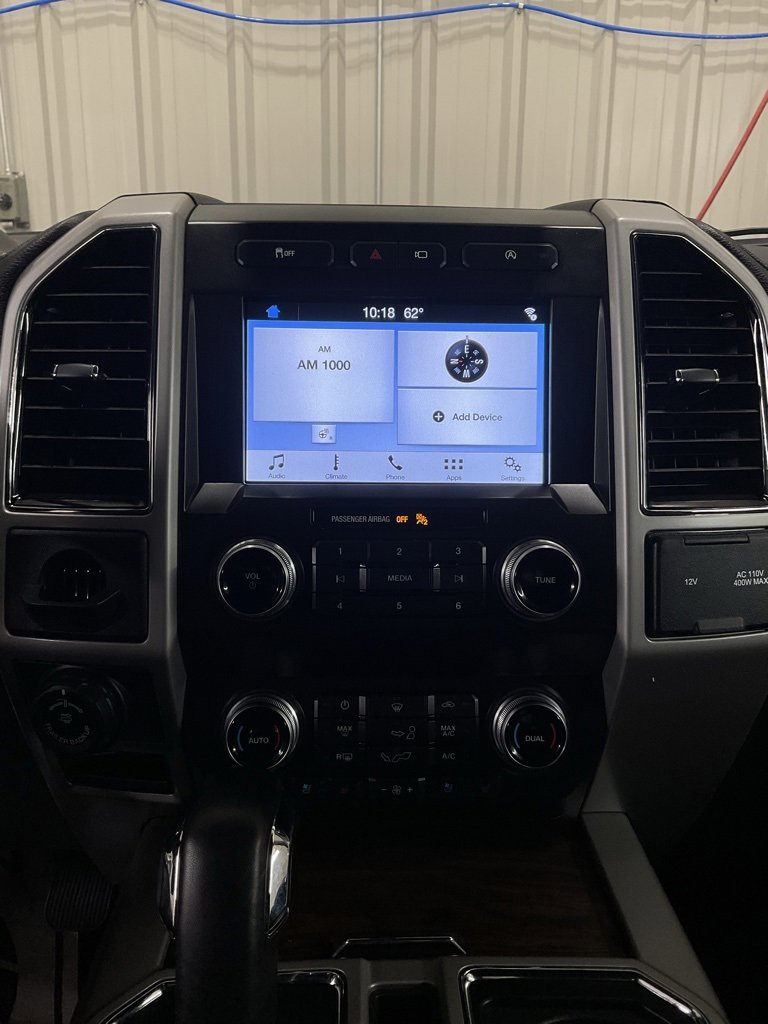 Used 2019 Ford F150 Lariat w/ Equipment Group 502A Luxury image 16