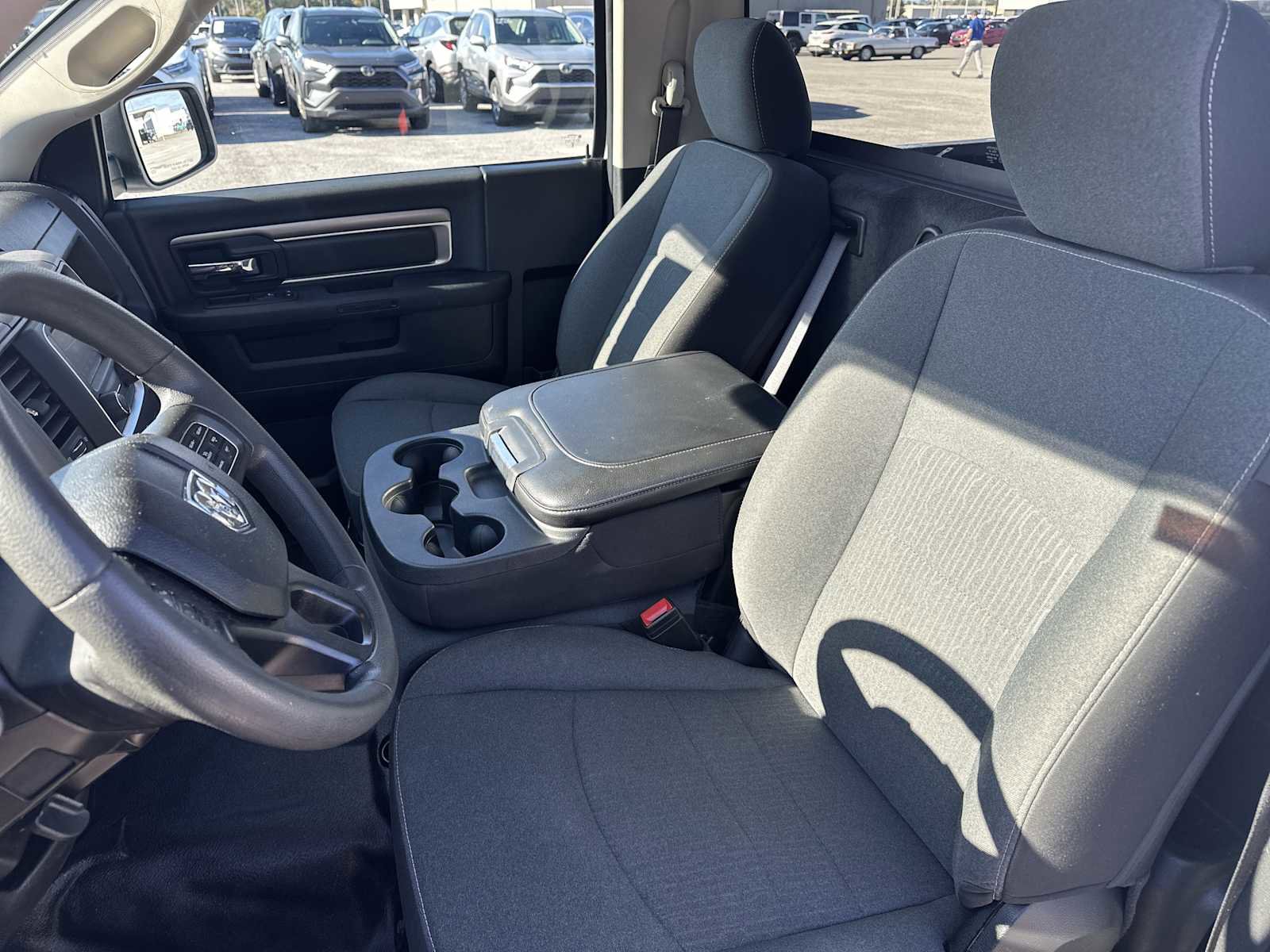 Used 2023 RAM 1500 Tradesman w/ Power & Remote Entry Group image 19