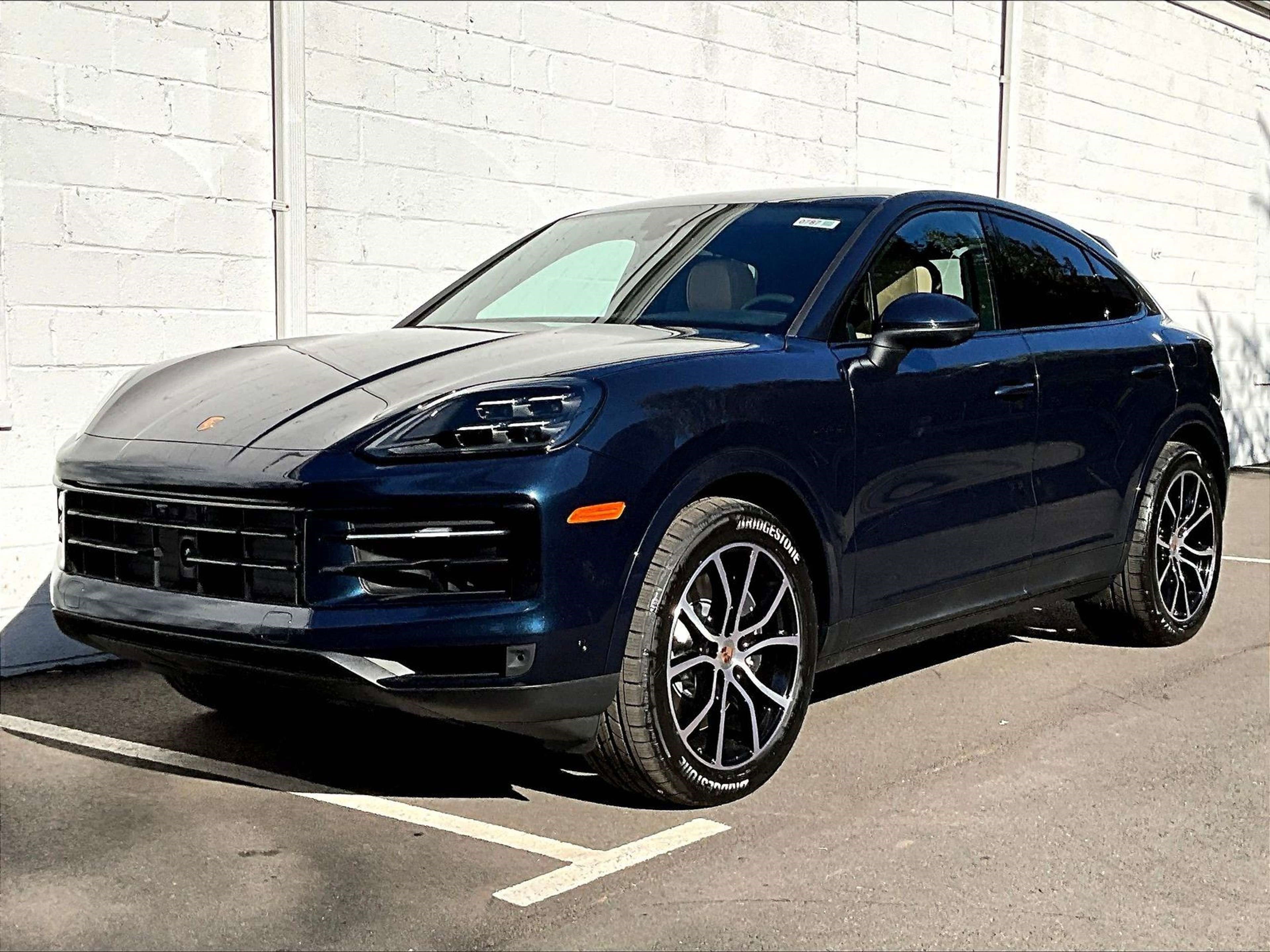 New 2026 Porsche Cayenne E-Hybrid image 1