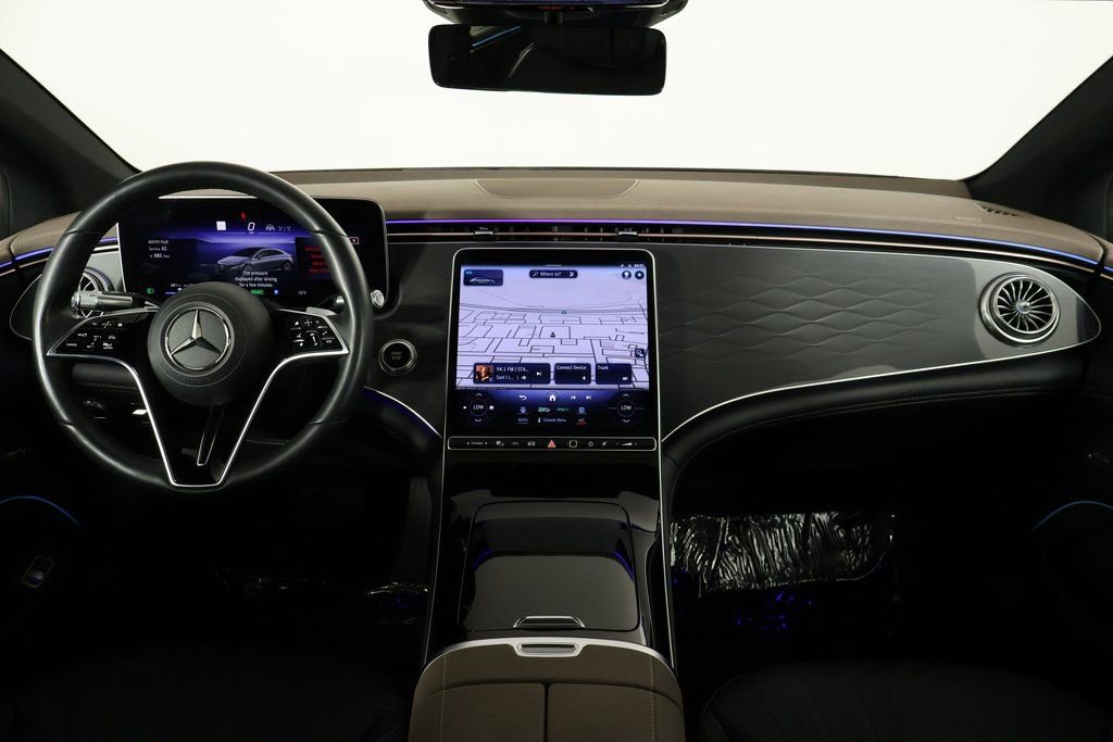 Certified 2023 Mercedes-Benz EQS 450+ Sedan image 8