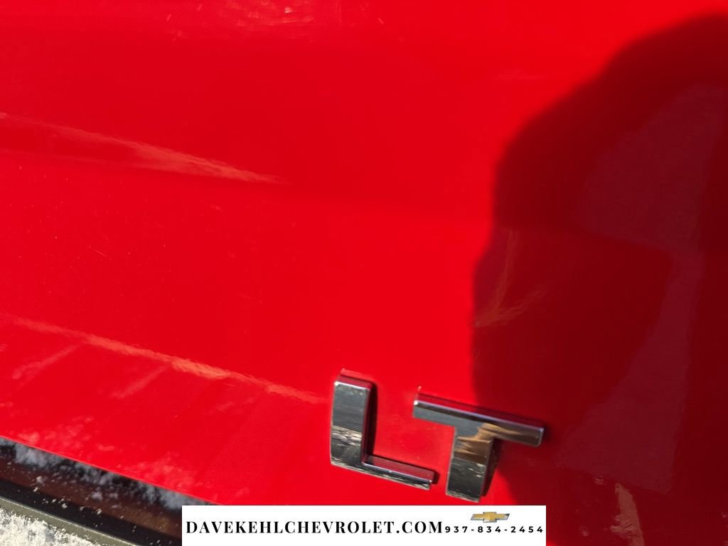 Used 2015 Chevrolet Silverado 1500 LT w/ All Star Edition image 37