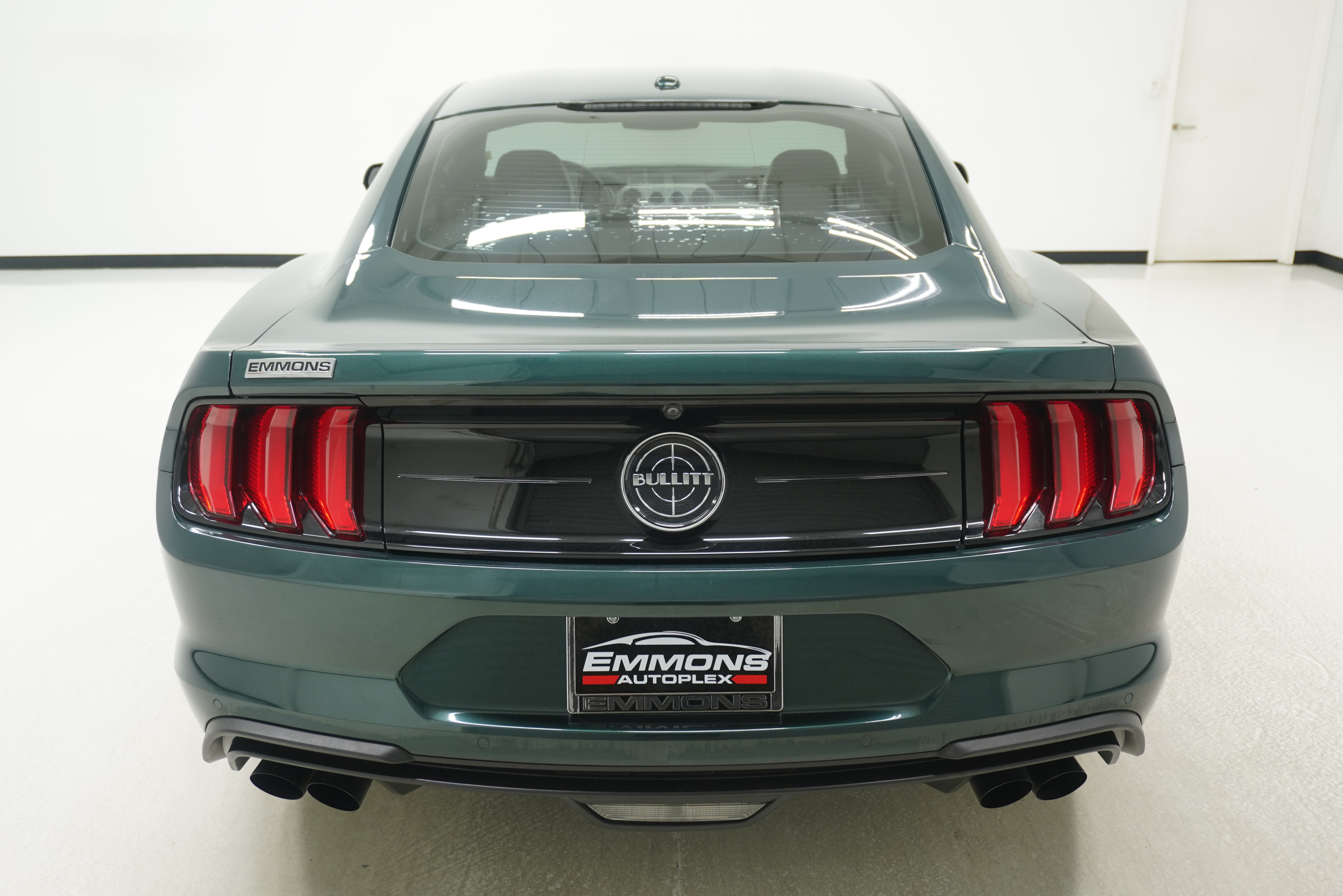 Used 2019 Ford Mustang Bullitt w/ Bullitt Electronics Package RWD image 41