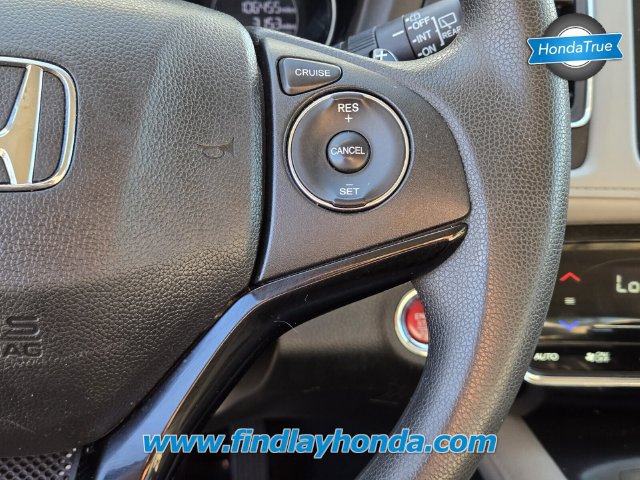 Certified 2017 Honda HR-V EX image 27
