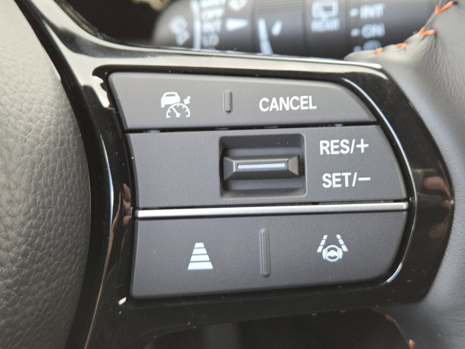 New 2026 Honda HR-V Sport image 5